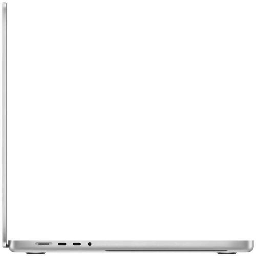 Ноутбук Apple Macbook Pro 14 Late 2021 | M1 Max | DDR4 64 GB | SSD 2 TB, Silver, фото