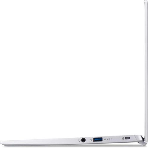 Noutbuk Acer Swift 3 SF314-511 |Iris Xe Graphics G7 80EUs| i5-1115G4 | 8 GB | SSD 512 GB, Silver, фото