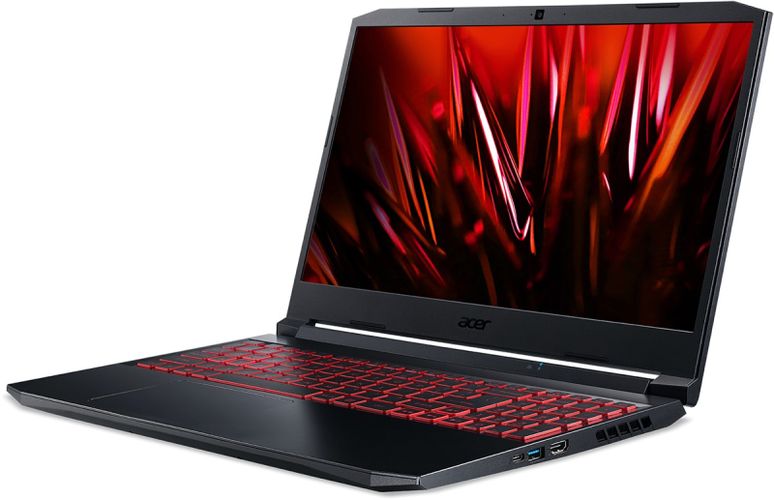 Ноутбук Acer Nitro 5 AN515-57 (NH.QEWER.001) | i7-11800H |DDR4 16 GB | SSD 512 GB | RTX3060 6 GB, Black, купить недорого