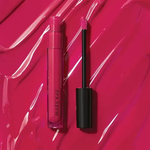 Блеск для губ Mary Kay, 3.9 мл, Розовый фьюжн, купить недорого