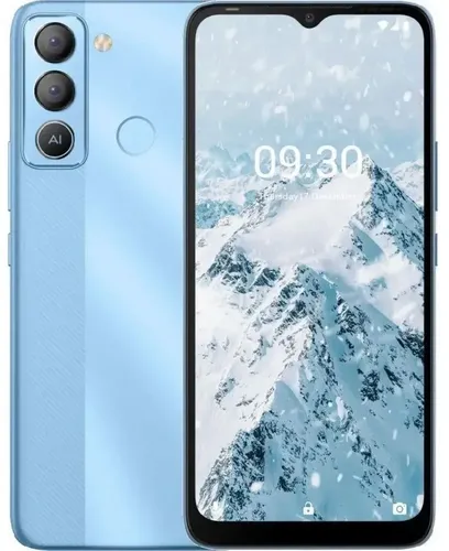 Smartfon TECNO POP 5 LTE, Ice Blue, 3/32 GB