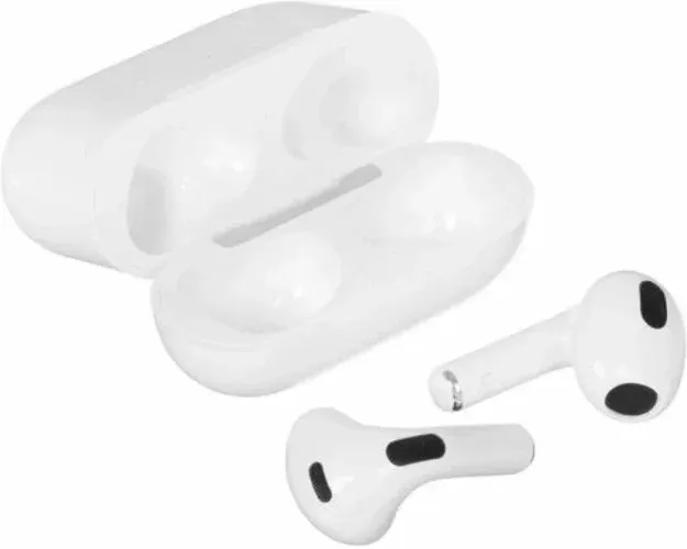 Беспроводные наушники Apple AirPods 3, Белый, фото