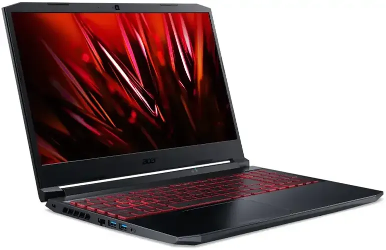 Ноутбук Acer Nitro 5 AN515-45-R8L8 | AMD R5 5600H | DDR4 8 GB | SSD 512 GB, Black, купить недорого