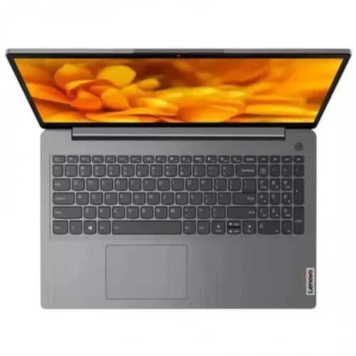 Noutbuk Lenovo IdeaPad 3 15ITL6 (82H800GPRK)|Intel® Iris® Xe Graphics| i7-1165G7 |DDR4 8 GB | SSD 256 GB, Gray