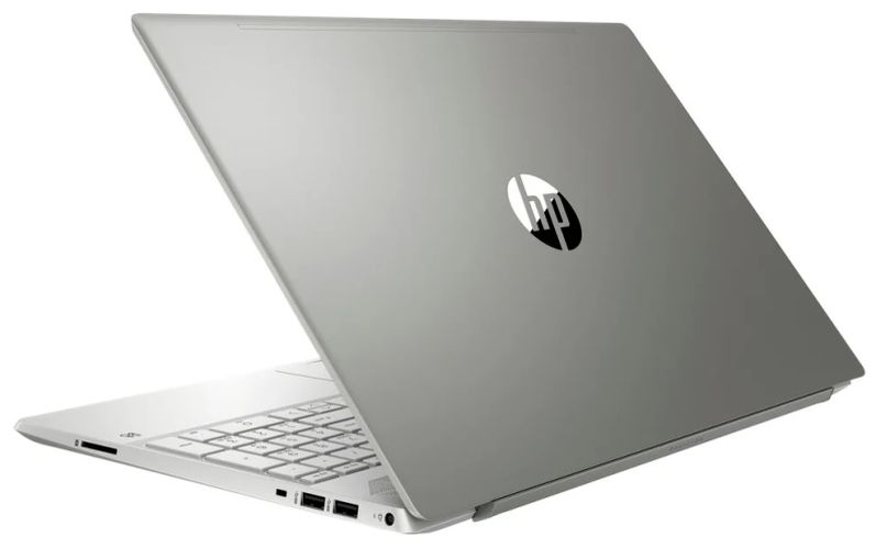 Ноутбук HP Pavilion 15-cs3018 | i5 1035G1 | DDR4 8 GB | SSD 256 GB | GeForce MX250 2 GB, Gray, фото