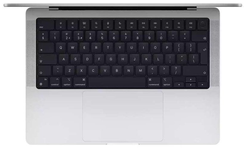 Noutbuk Apple Macbook Pro 16 Late 2021 | M1 Pro |DDR4 16 GB | SSD 1 TB, купить недорого
