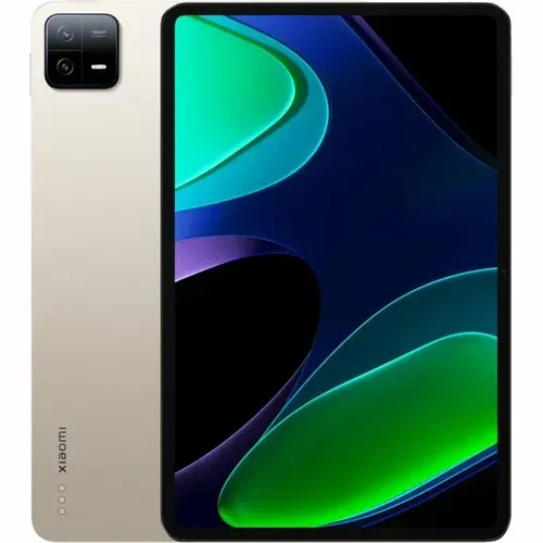 Планшет Xiaomi Pad 6, Cream, 8/256 GB