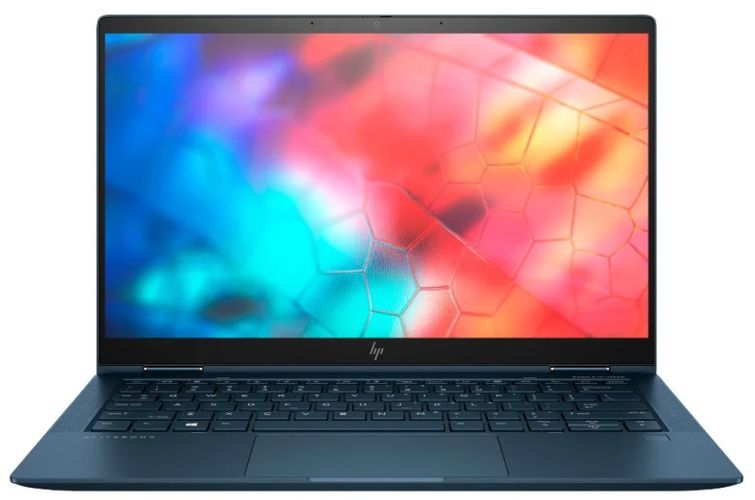 Ноутбук HP Elite 1030 Dragonfly (8ML06EA) |UHD Graphics 620| i5-8365U |DDR4 16 GB | SSD 256 GB, Blue