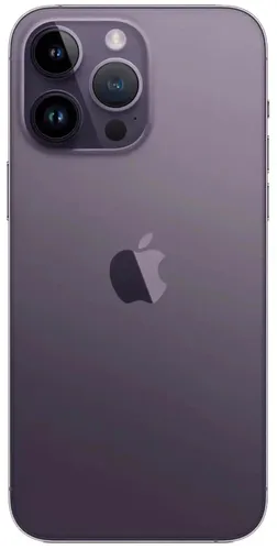 Smartfon Apple iPhone 14 Pro, Deep Purple, 128 GB, фото