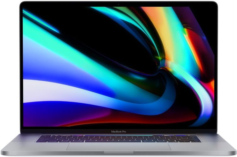 Noutbuk Apple Macbook Pro 16 2019 | i7 | DDR4 16 GB | SSD 512 GB | AMD Radeon Pro 5300M, Gray