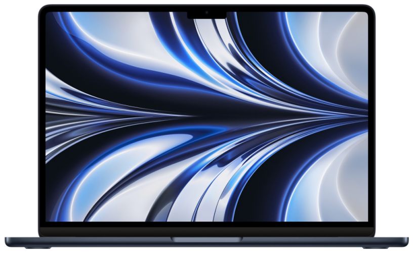 Ноутбук Apple MacBook Air 13 2022 | Apple M2 | DDR4 8 GB | SSD 512 GB, Blue