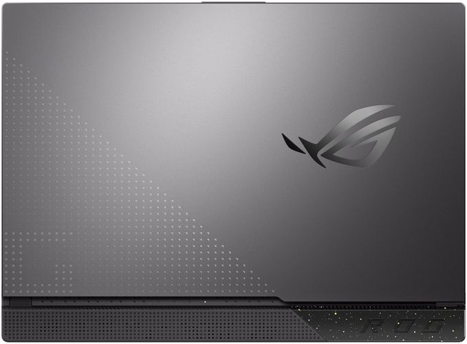 Noutbuk Asus ROG Strix G513RM-HQ168 (90NR0845-M008H0) | AMD R7-6800H |DDR4 16 GB | SSD 1 TB | RTX3060 6 GB, Black, фото