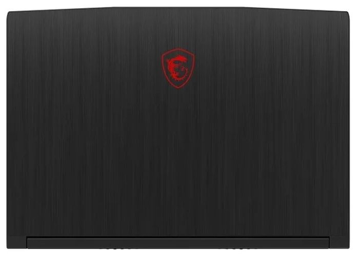 Ноутбук MSI GF65 Thin | i7-9750H | DDR4 8 GB | SSD 512 GB | GTX 1660 Ti 6 GB, Black, в Узбекистане