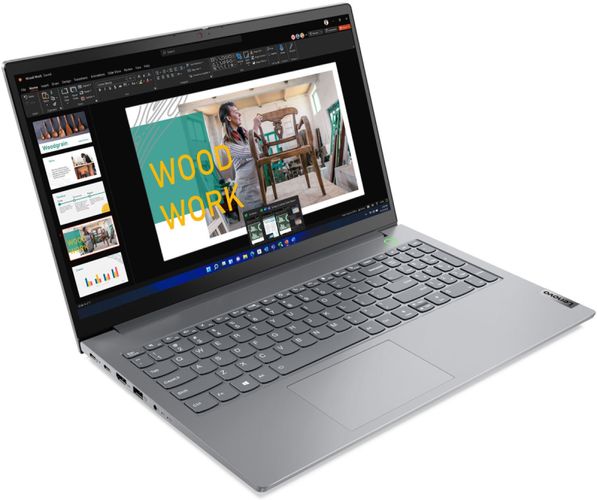 Noutbuk Lenovo ThinkBook 15 G4 IAP (21DJ0017RU) | i3-1215U | DDR4 8 GB | SSD 256 GB | MX550 2 GB, Gray, купить недорого