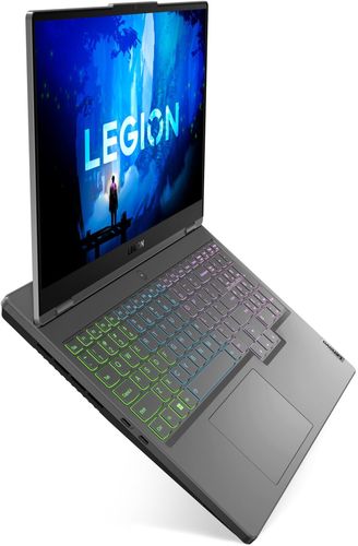 Noutbuk Lenovo Legion 5 15IAH7| i5-12500H | DDR4 8 GB | SSD 256 GB | RTX3050Ti 4 GB, Gray, в Узбекистане