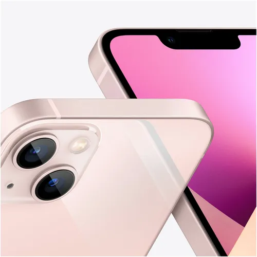 Смартфон Apple IPhone 13, Pink, 128 GB, фото № 4