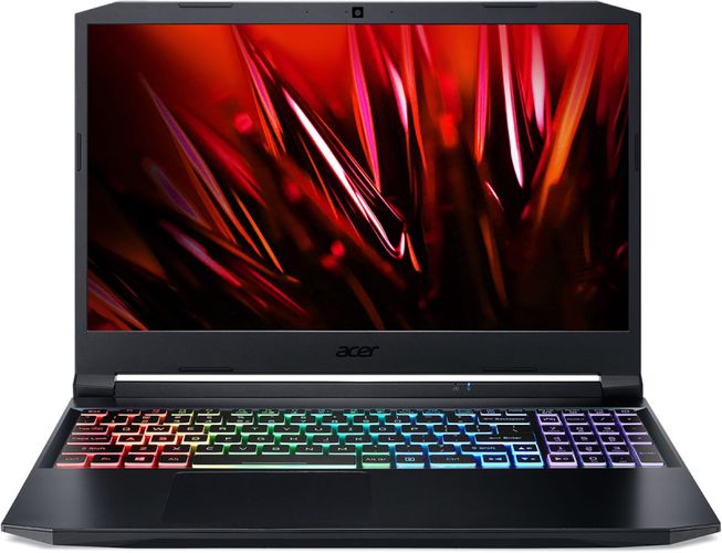 Noutbuk Acer Nitro 5 AN515-57 (NH.QEWER.001) | i7-11800H |DDR4 16 GB | SSD 512 GB | RTX3060 6 GB, Black