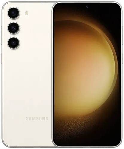 Смартфон Samsung Galaxy S23+, Cream, 8/512 GB