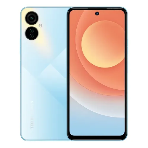 Смартфон Tecno Camon 19 Neo, Ice Mirror, 6/128 GB