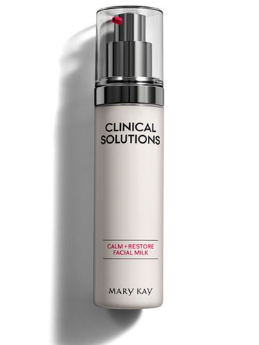 Успокаивающее восстанавливающее молочко для лица Mary Kay Clinical Solutions, 75 мл