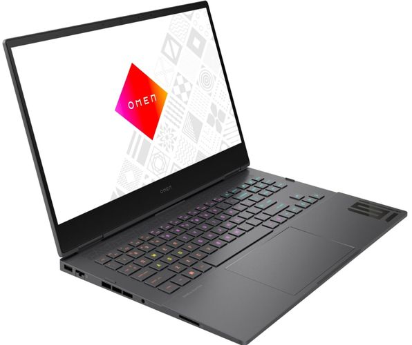 Noutbuk HP Omen 16-n0000ci (6G6R4EA) | AMD R9-6900HX |DDR4 32 GB | SSD 1 TB | RTX 3070Ti 8 GB, Black, купить недорого