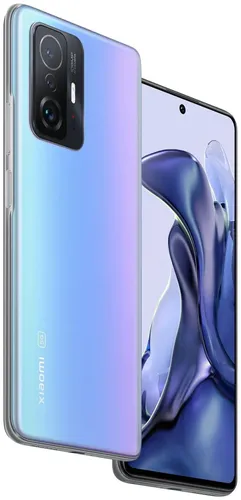 Smartfon Xiaomi Redmi Note 11T Pro, Celestial Blue, 8/128 GB, купить недорого