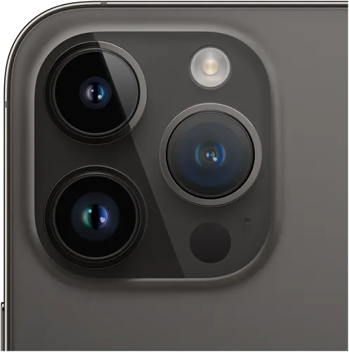 Смартфон Apple IPhone 14 Pro Max, Space Black, 256 GB, фото № 4