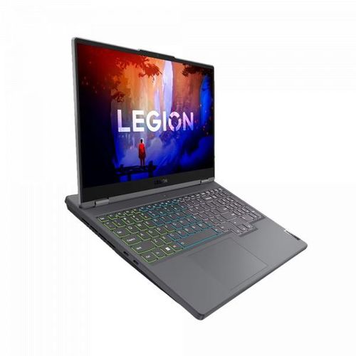 Ноутбук Lenovo Legion 5 15ARH7 |GeForce RTX 3050 Ti | AMD R5 6600H |DDR4 16 GB | SSD 512 GB, Gray, купить недорого