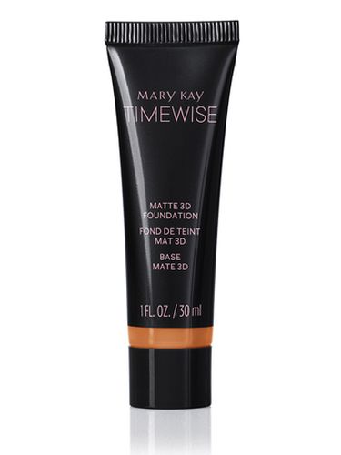 Матирующая тональная основа  Mary Kay Timewise , 30 мл, Слоновая кость 100