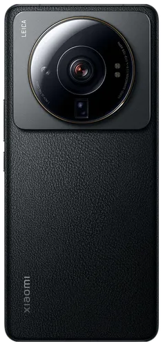 Smartfon Xiaomi 12S Ultra, Classic Black, 12/512 GB, купить недорого