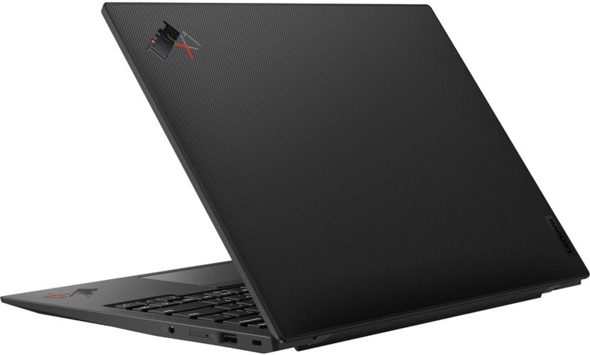 Ноутбук Lenovo ThinkPad X1 Carbon Gen 10 |Iris Xe Graphics G7 96EUs | i7-1260P |DDR4 16 GB | SSD 512 GB, Black, фото