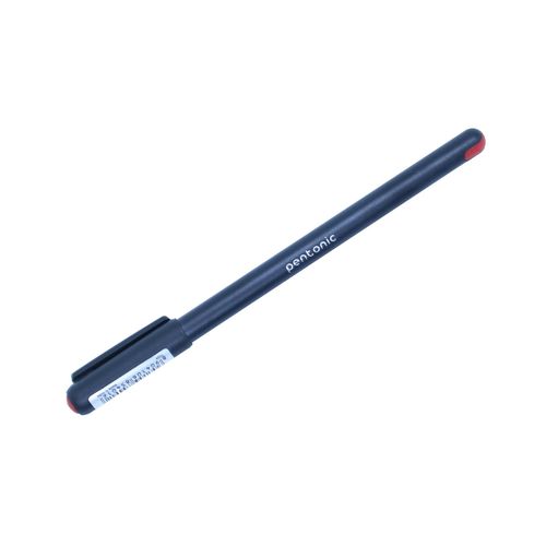 Ручка шариковая Pentonic Linc 0.7 мм, Черно-красный