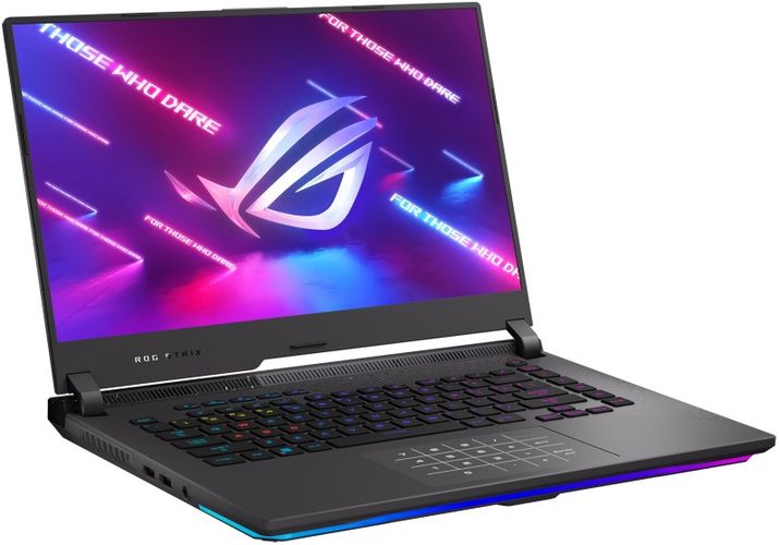 Noutbuk Asus ROG Strix G513RM-HQ168 (90NR0845-M008H0) | AMD R7-6800H |DDR4 16 GB | SSD 1 TB | RTX3060 6 GB, Black, купить недорого