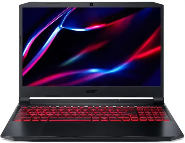 Ноутбук Acer Nitro 5 AN515-45-R8L8 | AMD R5 5600H | DDR4 8 GB | SSD 512 GB, Black