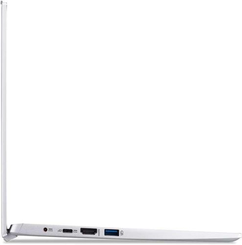 Noutbuk Acer Swift 3 SF314-511 |Iris Xe Graphics G7 80EUs| i5-1115G4 | 8 GB | SSD 512 GB, Silver, в Узбекистане