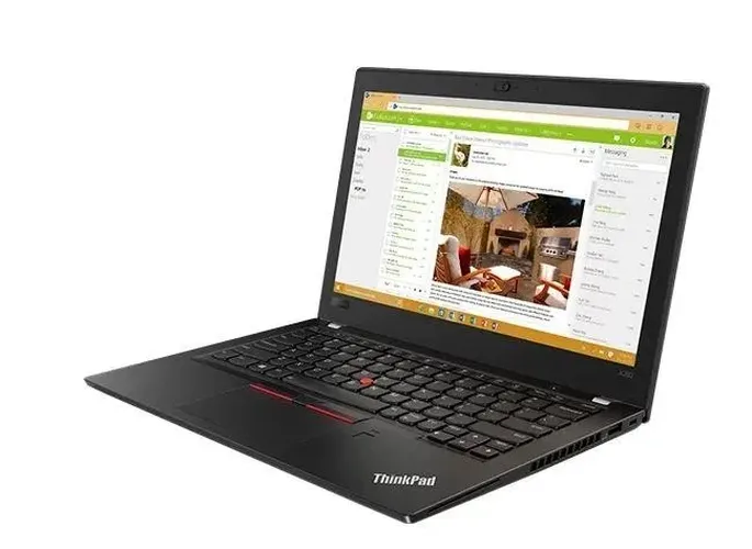 Noutbuk Lenovo ThinkPad X280 |UHD Graphics 620| i5-8250U |DDR4 8 GB | SSD 512 GB, Black, купить недорого