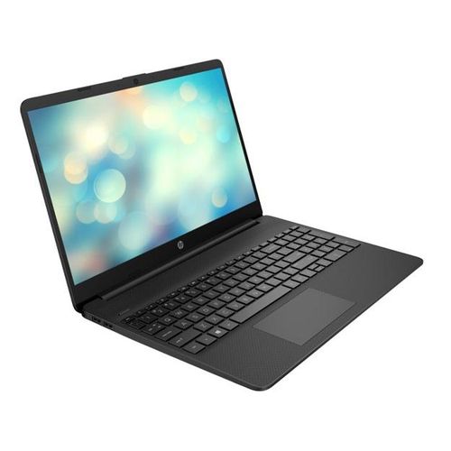 Noutbuk HP 15s-fq5012ci (6D9B4EA) | i3-1215U |DDR4 4 GB | SSD 256 GB, Black, в Узбекистане