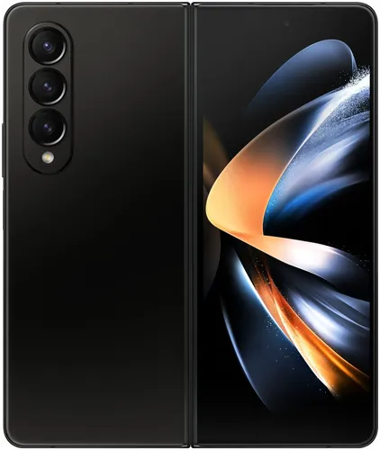 Смартфон Samsung Galaxy Z Fold 4, Phantom Black, 12/256 GB, купить недорого