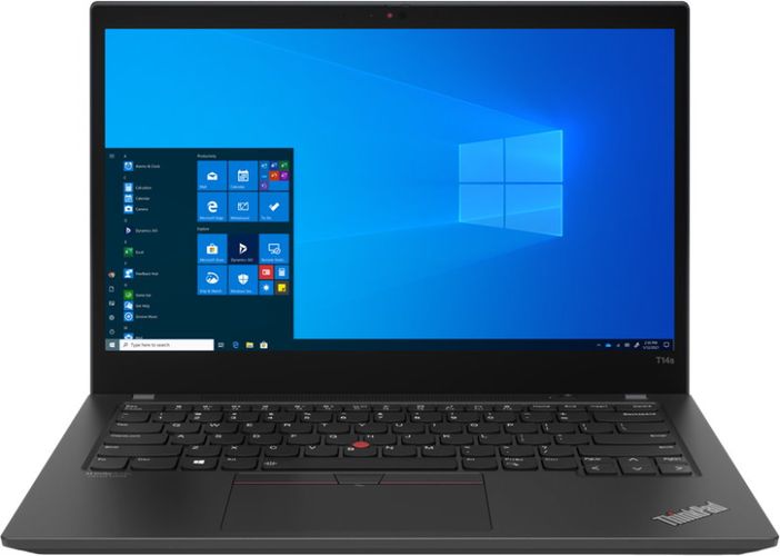 Noutbuk Lenovo ThinkPad T14s (20WM009RRT) | i7-1165П7 |DDR4 16 GB | SSD 512 GB, Black