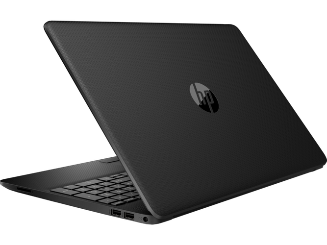 Ноутбук HP 15-dw1107ne (52Z60EA) | Celeron N4020 |DDR4 4 GB | HDD 1 TB, Black, в Узбекистане