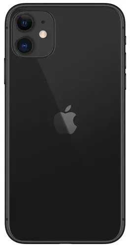 Смартфон Apple IPhone 11, Black, 128 GB, фото