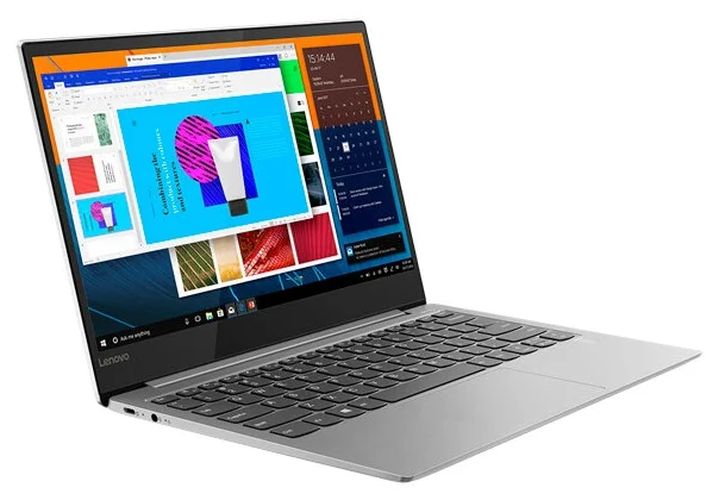 Noutbuk Lenovo Yoga 730-13IWL|Intel UHD Graphics 620| i5 8265U |DDR4 8 GB | SSD 256 GB, Silver, в Узбекистане