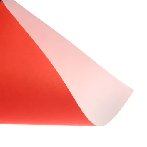 Цветная бумага офсетная А4 Мульти-Пульти Чебурашка, 8 цветов, фото