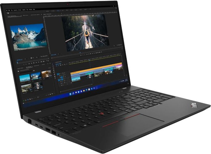 Noutbuk Lenovo ThinkPad T16 Gen 1 (21BV002VRT) | i5-1235U |DDR4 8 GB | SSD 256 GB, Black, купить недорого