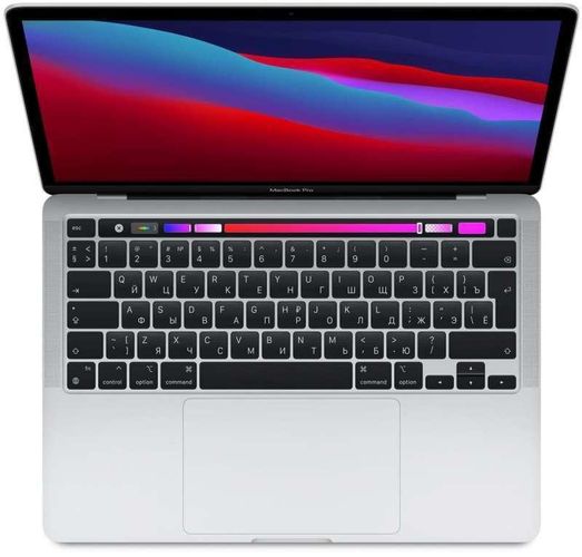 Ноутбук Apple Macbook Pro 13 2020 | DDR4 8 GB | 1 TB | Apple M1 graphics 8-core, Silver, купить недорого