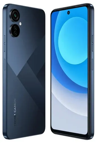 Смартфон Tecno Camon 19 Neo, Eco Black, 6/128 GB, купить недорого