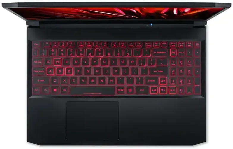 Noutbuk Acer Nitro 5 AN515-45-R8L8 | AMD R5 5600H | DDR4 8 GB | SSD 512 GB, Black, в Узбекистане