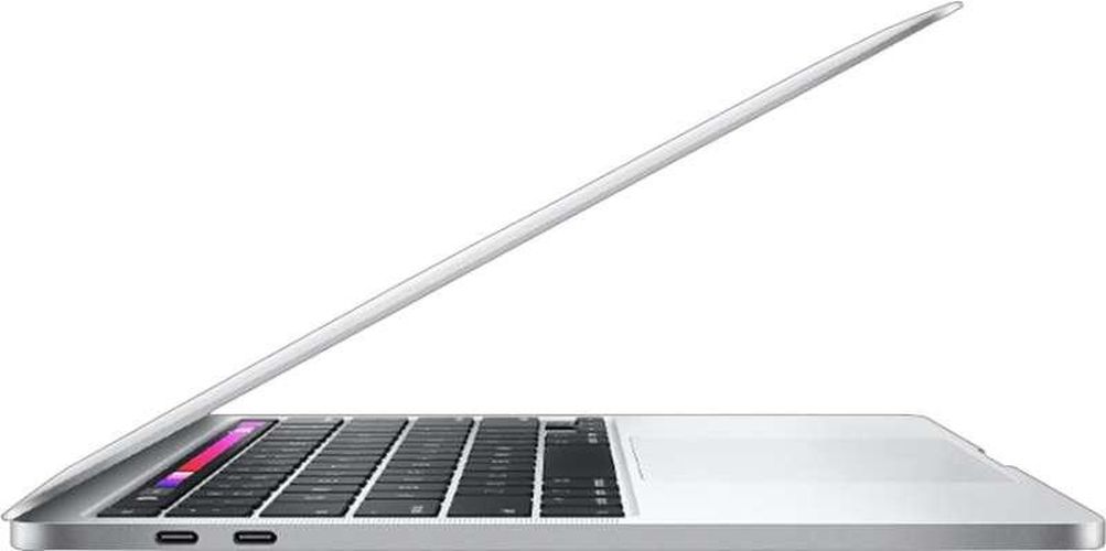 Noutbuk Apple MacBook Pro 13 2022 | Apple M2 8-core | DDR4 8 GB | SSD 256 GB, Silver, в Узбекистане