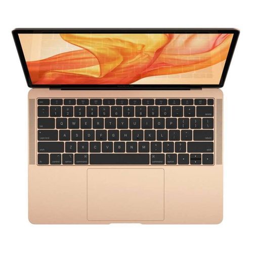 Noutbuk Apple Macbook Air 13 2020 | DDR4 16 GB | 1 TB | Apple M1 graphics 7-core, Gold, фото