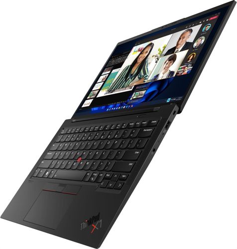 Noutbuk Lenovo ThinkPad X1 Carbon Gen 10 |Iris Xe Graphics G7 96EUs | i7-1260P |DDR4 16 GB | SSD 512 GB, Black, в Узбекистане